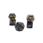 Love Dice Black Gold – erotyczne kostki do gry dla par