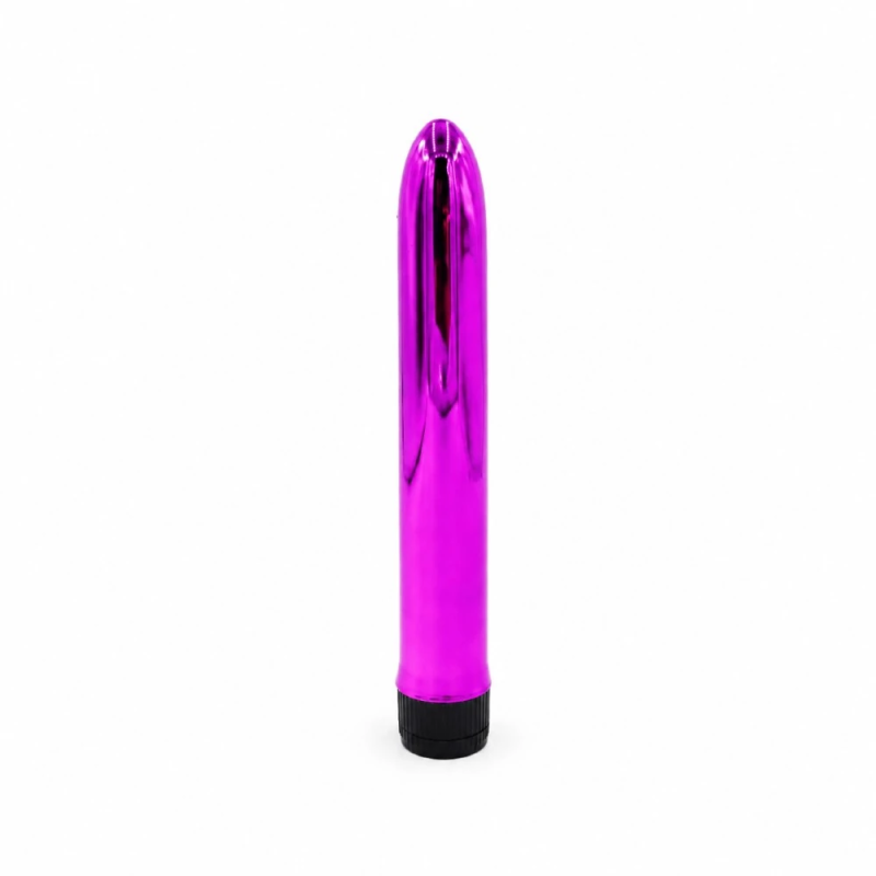 Pink Classic Vibe – różowy wibrator z regulacją intensywności, obrotowa podstawa, wibracje