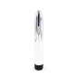 Silver Classic Vibe – srebrny wibrator z regulacją intensywności, obrotowa podstawa, wibracje Silver Classic Vibe – srebrny wibrator z regulacją intensywności, obrotowa podstawa, wibracje
