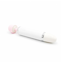 Masażer relaksacyjny do ciała Pink Wand z zaokrągloną końcówką