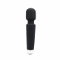 Black Wave Wand – bezprzewodowy masażer do ciała 20 trybów, 8 prędkości USB Black Wave Wand – bezprzewodowy masażer do ciała 20 trybów, 8 prędkości USB
