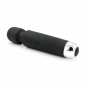 Black Wave Wand – bezprzewodowy masażer do ciała 20 trybów, 8 prędkości USB Black Wave Wand – bezprzewodowy masażer do ciała 20 trybów, 8 prędkości USB