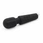 Black Wave Wand – bezprzewodowy masażer do ciała 20 trybów, 8 prędkości USB Black Wave Wand – bezprzewodowy masażer do ciała 20 trybów, 8 prędkości USB