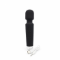 Black Wave Wand – bezprzewodowy masażer do ciała 20 trybów, 8 prędkości USB Black Wave Wand – bezprzewodowy masażer do ciała 20 trybów, 8 prędkości USB