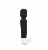 Masażer do ciała Cordless Wand z kablem USB do ładowania