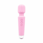 Pink Wave Wand – bezprzewodowy masażer do ciała 20 trybów, 8 prędkości USB