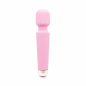 Pink Wave Wand – bezprzewodowy masażer do ciała 20 trybów, 8 prędkości USB