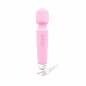 Pink Wave Wand – bezprzewodowy masażer do ciała 20 trybów, 8 prędkości USB