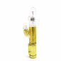 Golden Duo Rabbit – wibrator z rotacją i wypustkami, stymulacja łechtaczki, obrotowa głowica, USB Golden Duo Rabbit – wibrator z rotacją i wypustkami, stymulacja łechtaczki, obrotowa głowica, USB