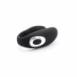 Noir Duo Flex – wibrator podwójny, profilowana końcówka, stymulator łechtaczki, 10 trybów wibracji USB Noir Duo Flex – wibrator podwójny, profilowana końcówka, stymulator łechtaczki, 10 trybów wibracji USB