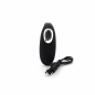 Noir Duo Flex – wibrator podwójny, profilowana końcówka, stymulator łechtaczki, 10 trybów wibracji USB Noir Duo Flex – wibrator podwójny, profilowana końcówka, stymulator łechtaczki, 10 trybów wibracji USB