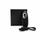 Noir Duo Flex – wibrator podwójny, profilowana końcówka, stymulator łechtaczki, 10 trybów wibracji USB Noir Duo Flex – wibrator podwójny, profilowana końcówka, stymulator łechtaczki, 10 trybów wibracji USB