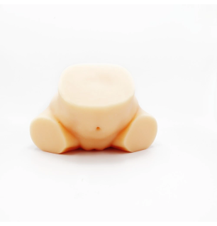 Velvet Body Real Feel – realistyczna sztuczna pochwa z pośladkami, męski masturbator