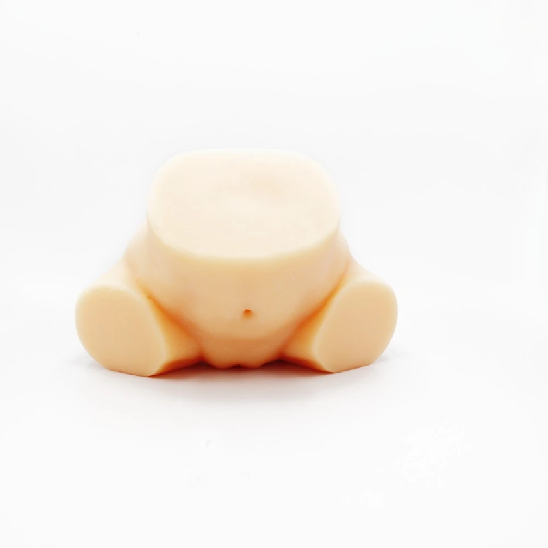 Velvet Body Real Feel – realistyczna sztuczna pochwa z pośladkami, męski masturbator