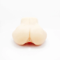 Velvet Body Real Feel – realistyczna sztuczna pochwa z pośladkami, męski masturbator