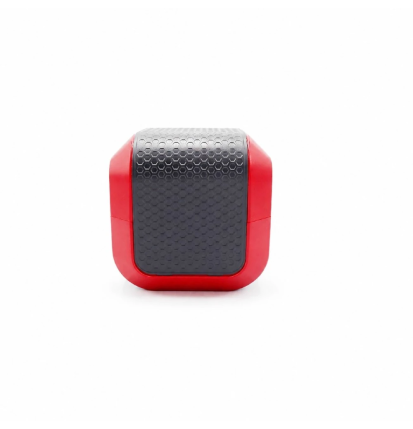 RedCube Motion Pro automatyczny masturbator męski czerwony – widok obudowy