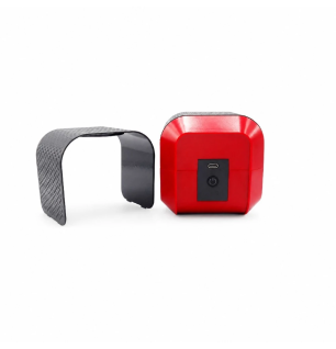 RedCube Motion Pro – automatyczny masturbator męski, profilowany kanał USB