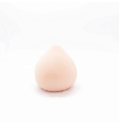 Soft Peach Real Feel – realistyczna sztuczna pierś do stymulacji