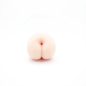 Soft Peach Real Feel – realistyczna sztuczna pierś do stymulacji