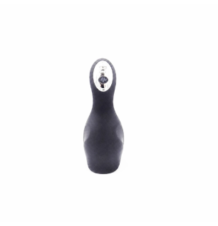 HeadPleasure Vibe Pro wibrujący masturbator męski na żołądź – widok z przodu