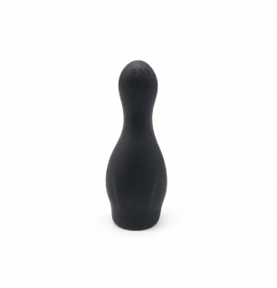 HeadPleasure Vibe Pro – wibrujący masturbator na żołądź, 10 trybów wibracji, USB
