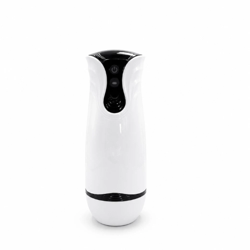 SuctionWave Pro – automatyczny masturbator męski ssąco-wibrujący, słuchawki, USB
