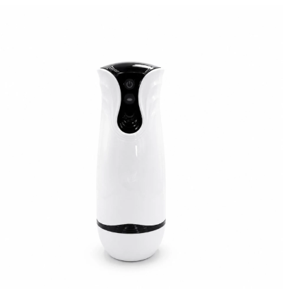 SuctionWave Pro – automatyczny masturbator męski ssąco-wibrujący, słuchawki, USB
