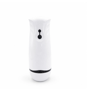 SuctionWave Pro – automatyczny masturbator męski ssąco-wibrujący, słuchawki, USB