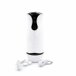 SuctionWave Pro – automatyczny masturbator męski ssąco-wibrujący, słuchawki, USB
