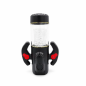 Viron AutoGrip Duo – automatyczny masturbator męski z uchwytami, 9 trybów ssania, rotacja, LCD, USB