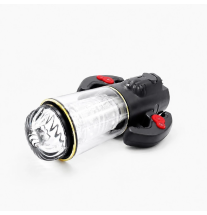 Automatyczny masturbator męski Viron AutoGrip Duo – widok pod kątem