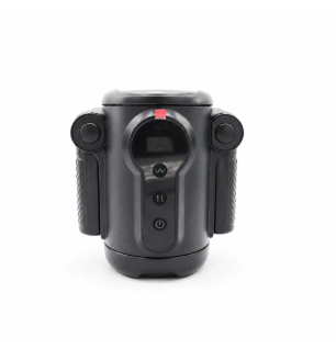 Viron KnightGrip Pro automatyczny masturbator męski z wyświetlaczem LCD – widok z przodu