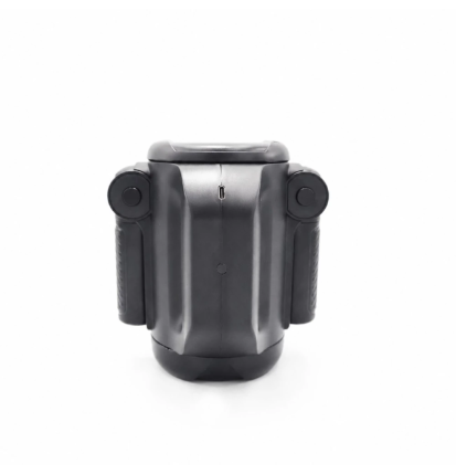 Viron KnightGrip Pro – automatyczny masturbator męski z uchwytami, ruch posuwisty, rotacja, wibracje, LCD, USB
