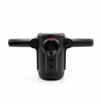Automatyczny masturbator męski Viron KnightGrip Pro z rozłożonymi bocznymi uchwytami