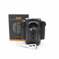 Viron KnightGrip Pro – automatyczny masturbator męski z uchwytami, ruch posuwisty, rotacja, wibracje, LCD, USB
