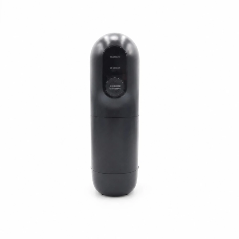 Viron Black Hole Pro – automatyczny masturbator męski z systemem czyszczenia, stymulator penisa, USB Viron Black Hole Pro – automatyczny masturbator męski z systemem czyszczenia, stymulator penisa, USB