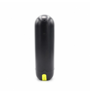 Viron Black Hole Pro – automatyczny masturbator męski z systemem czyszczenia, stymulator penisa, USB