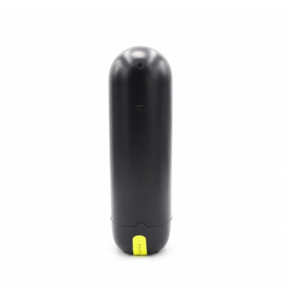 Viron Black Hole Pro – automatyczny masturbator męski z systemem czyszczenia, stymulator penisa, USB
