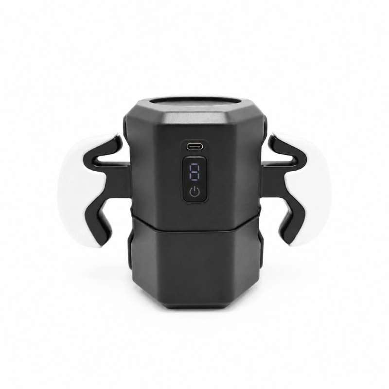 PowerGrip LCD – automatyczny masturbator męski z regulowanym uchwytem, LCD, USB