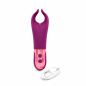 Claw Bliss Duo – wibrator 2w1 z elastycznymi ramionami, funkcja ssania, wibracje, USB