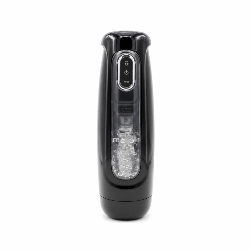 Stroking Pleasure AutoGrip – automatyczny masturbator męski z uchwytem mocującym, ruch posuwisty, rotacja, USB
