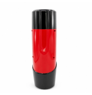 RedForce AutoStroker Pro – automatyczny masturbator męski z uchwytem, rotacja, słuchawki, USB