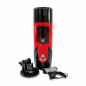 RedForce AutoStroker Pro – automatyczny masturbator męski z uchwytem, rotacja, słuchawki, USB