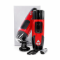 RedForce AutoStroker Pro – automatyczny masturbator męski z uchwytem, rotacja, słuchawki, USB