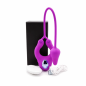 Velvet Loop Duo – wibrator z podwójną stymulacją, wypustki stymulujące, 10 trybów wibracji, lizanie, pilot USB Velvet Loop Duo – wibrator z podwójną stymulacją, wypustki stymulujące, 10 trybów wibracji, lizanie, pilot USB