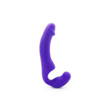 Violet Rider Duo – wibrator 2w1, podwójna stymulacja, punkt G łechtaczka, pilot, USB