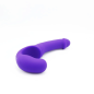 Violet Rider Duo – wibrator 2w1, podwójna stymulacja, punkt G łechtaczka, pilot, USB Violet Rider Duo – wibrator 2w1, podwójna stymulacja, punkt G łechtaczka, pilot, USB
