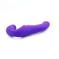 Violet Rider Duo – wibrator 2w1, podwójna stymulacja, punkt G łechtaczka, pilot, USB Violet Rider Duo – wibrator 2w1, podwójna stymulacja, punkt G łechtaczka, pilot, USB
