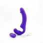 Violet Rider Duo – wibrator 2w1, podwójna stymulacja, punkt G łechtaczka, pilot, USB Violet Rider Duo – wibrator 2w1, podwójna stymulacja, punkt G łechtaczka, pilot, USB