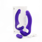 Violet Rider Duo – wibrator 2w1, podwójna stymulacja, punkt G łechtaczka, pilot, USB Violet Rider Duo – wibrator 2w1, podwójna stymulacja, punkt G łechtaczka, pilot, USB